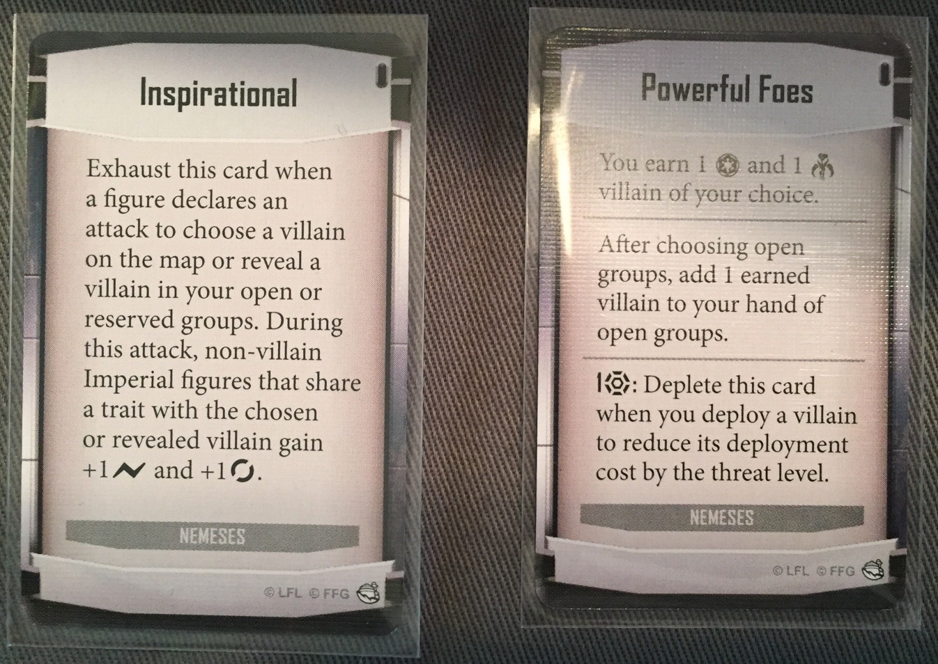 Imperial: Nemeses