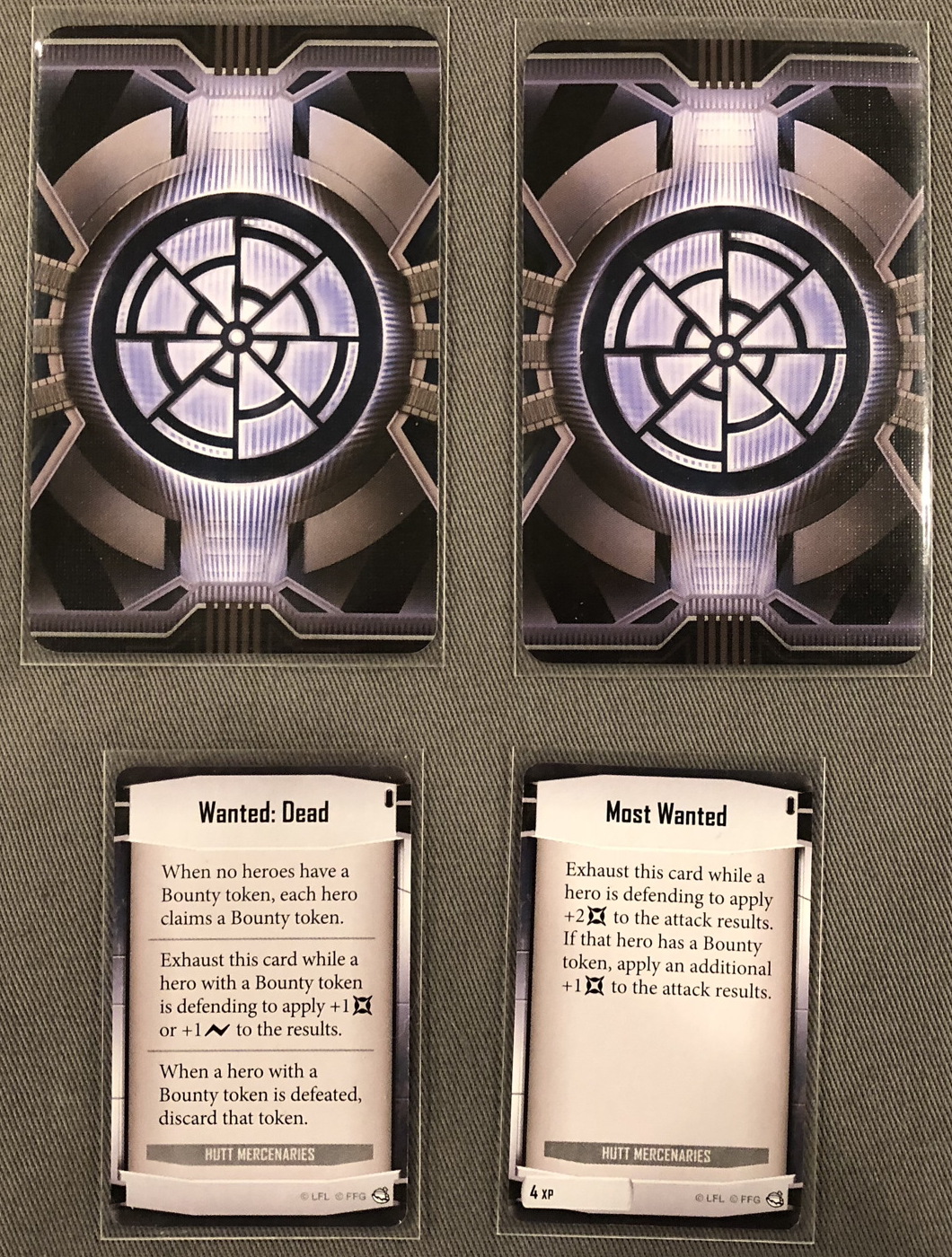 Imperial: Hutt Mercenaries