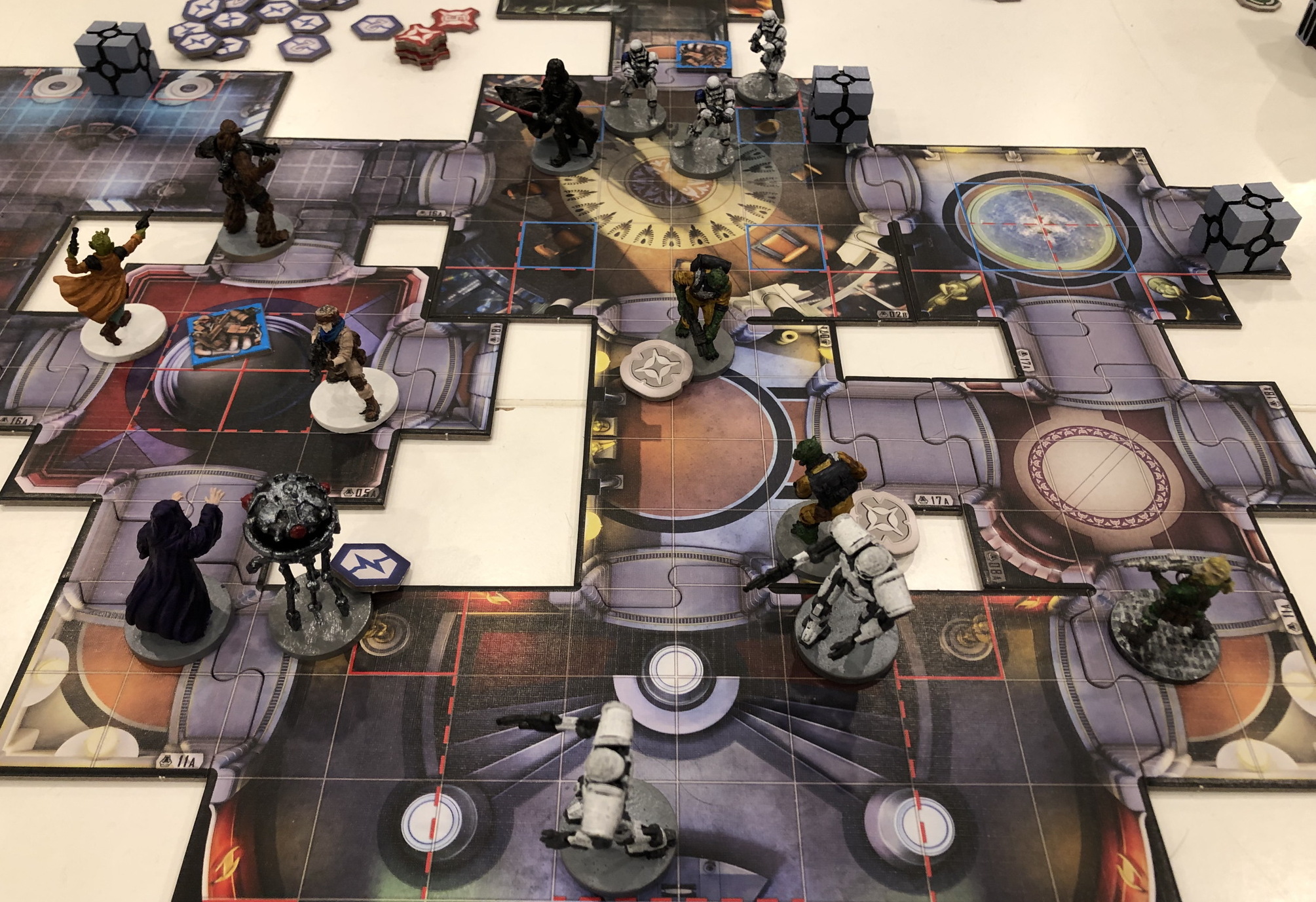 The Realm of the Dark Side