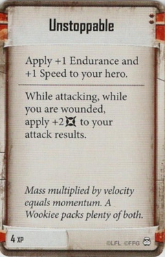 Gaarkhan 4 XP card: /images/heroes/gaarkhan/Unstoppable.jpg
