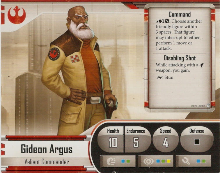 Gideon Argus healthy hero sheet