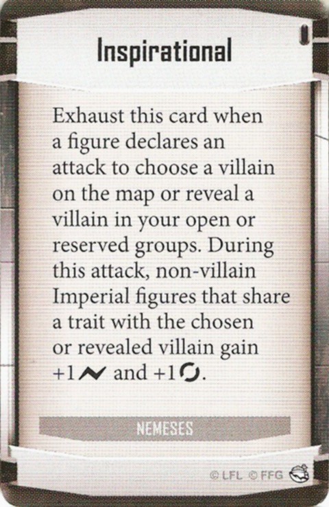 Nemeses card: /images/imperialClassDecks/Nemeses/Inspirational.jpg